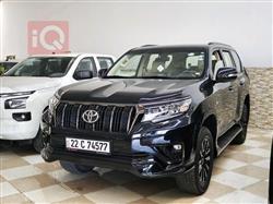 تويوتا لاندكروزر برادو